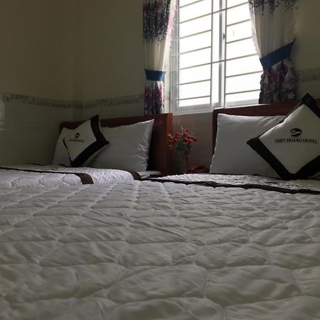 Trieu Hoang Hotel Quy Nhon Dış mekan fotoğraf