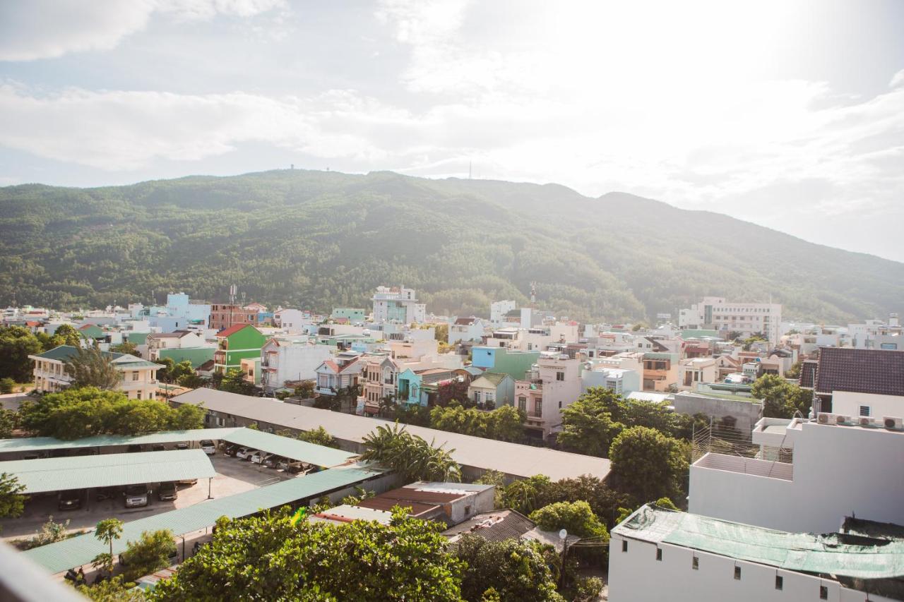 Trieu Hoang Hotel Quy Nhon Dış mekan fotoğraf