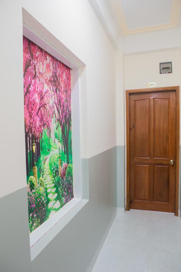 Trieu Hoang Hotel Quy Nhon Dış mekan fotoğraf