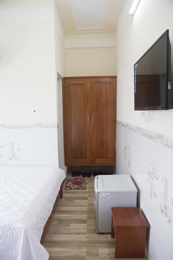 Trieu Hoang Hotel Quy Nhon Dış mekan fotoğraf