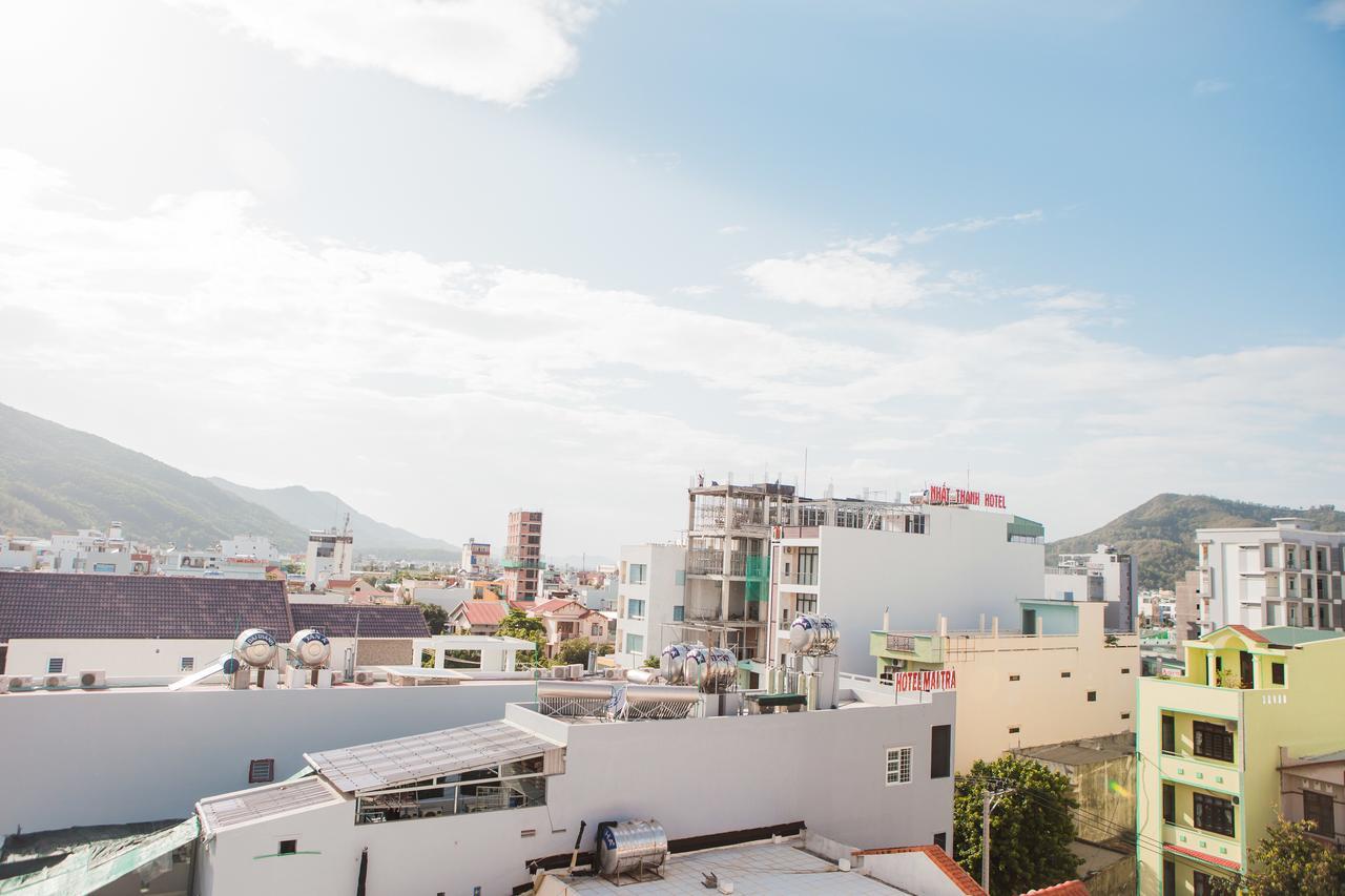 Trieu Hoang Hotel Quy Nhon Dış mekan fotoğraf