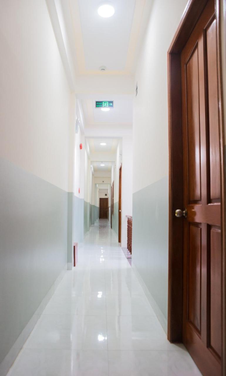 Trieu Hoang Hotel Quy Nhon Dış mekan fotoğraf