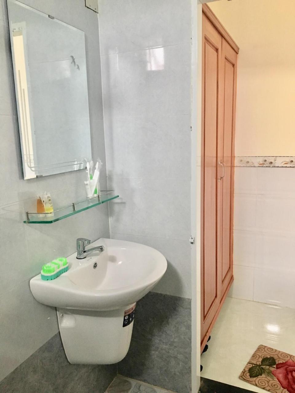 Trieu Hoang Hotel Quy Nhon Dış mekan fotoğraf