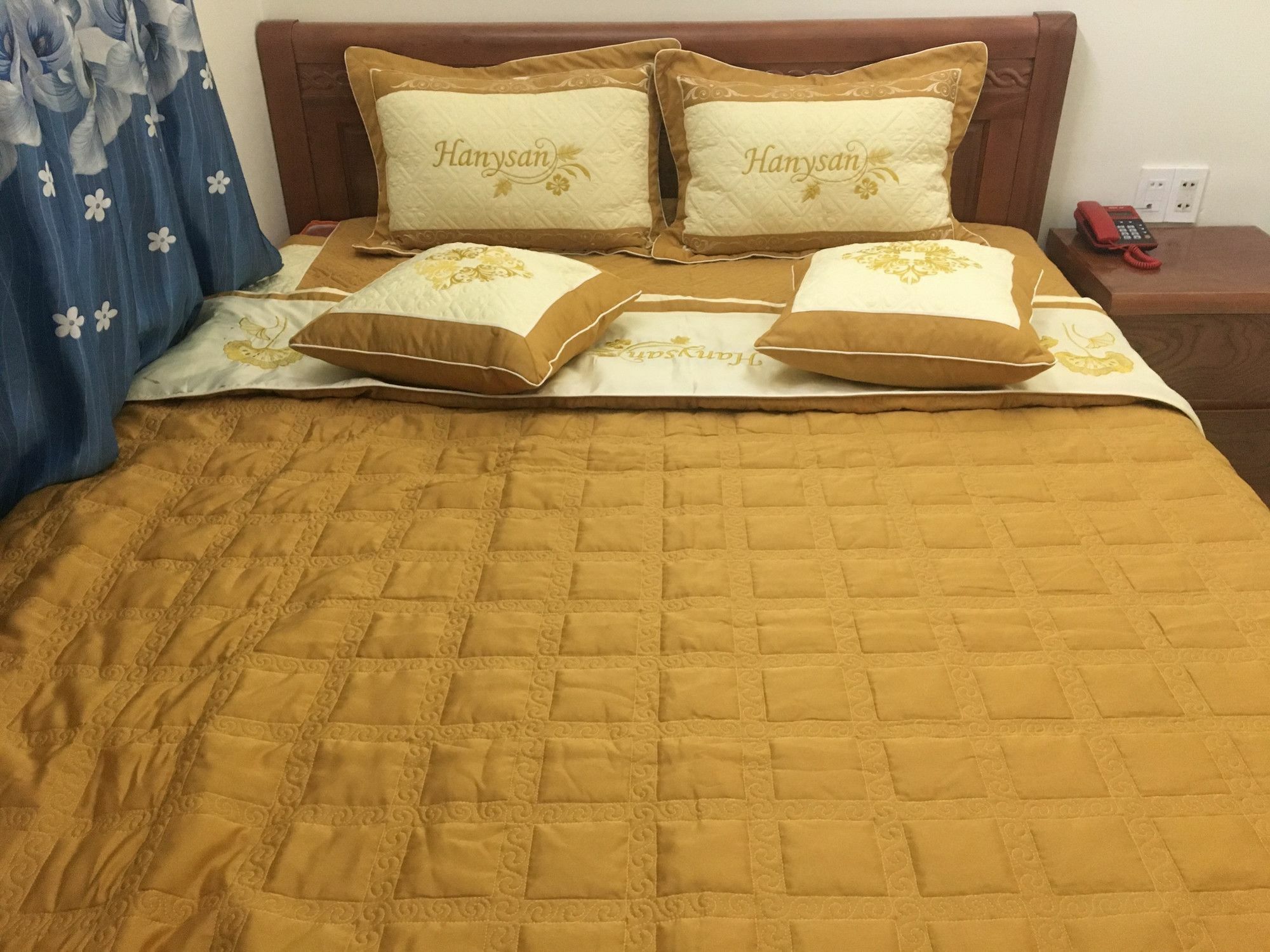 Trieu Hoang Hotel Quy Nhon Dış mekan fotoğraf